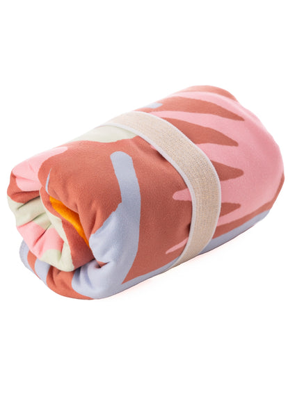 Thumbnail - Maaji Pattern Scope Florelia Towel/Beach Blanket - 1