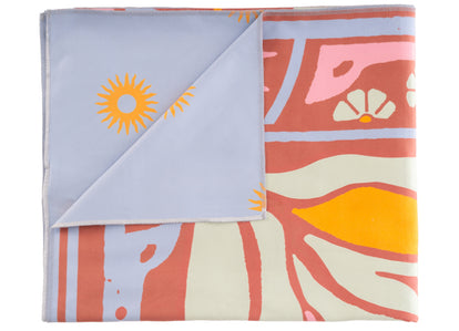 Thumbnail - Maaji Pattern Scope Florelia Towel/Beach Blanket - 2