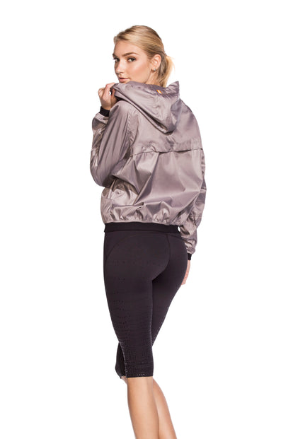  Foto de Sailboat Open Gray Running by Maaji - Buzos Y Chaquetas - Ropa Deportiva