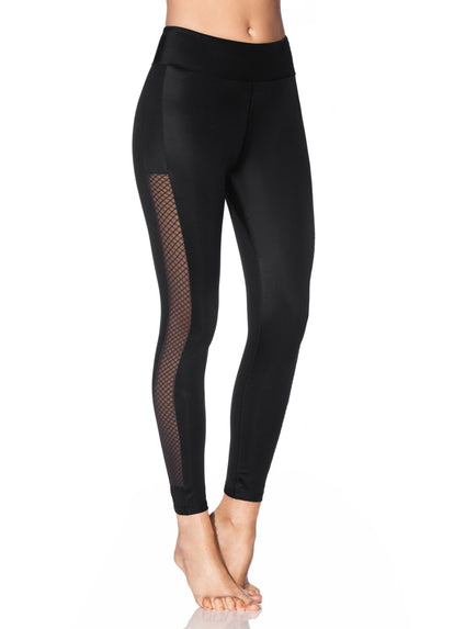 Thumbnail - Foto de Lane Onyx Dance Legging by Maaji - Ropa Deportiva - 1