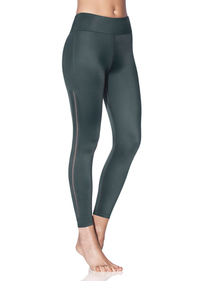  Foto de Crocheta Tourmaline Legging/Legging by Maaji - Ropa Deportiva