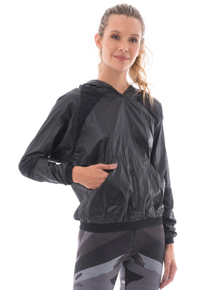  Foto de Crochetta Dark Gray Yoga by Maaji - Buzos Y Chaquetas - Ropa Deportiva