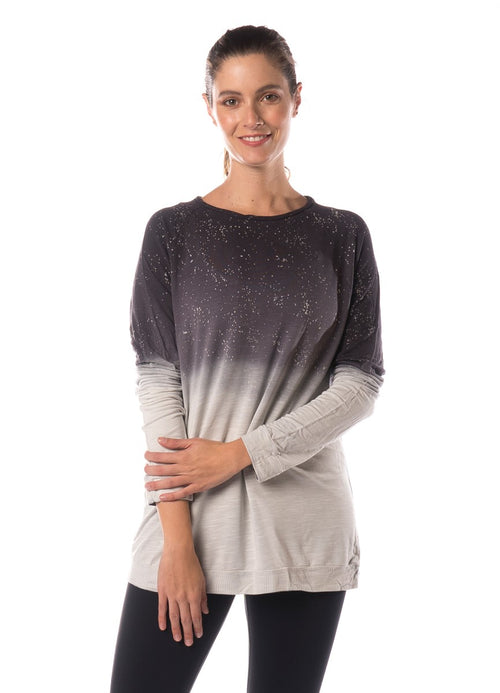 Main image -  Foto de Instantaneous Ecru Yoga by Maaji - Buzos Y Chaquetas - Ropa Deportiva