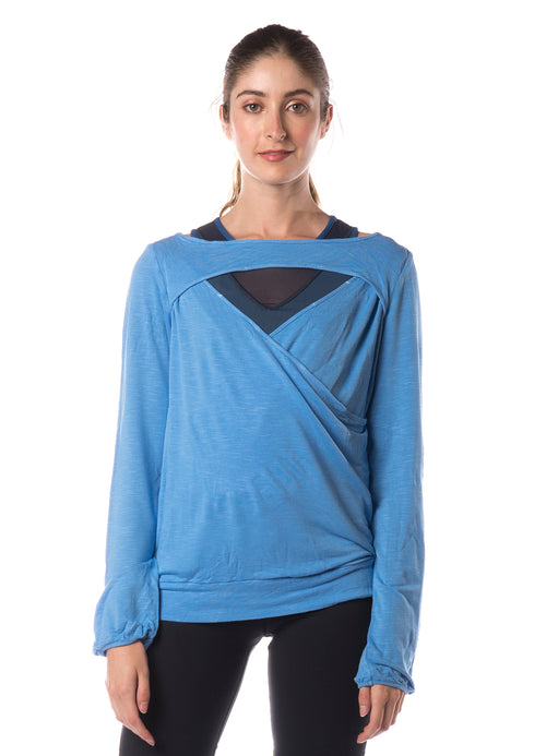 Main image -  Foto de Current Chalk Emana Running by Maaji - Buzos Y Chaquetas - Ropa Deportiva