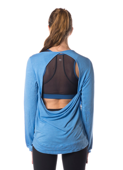 Hover image -  Foto de Current Chalk Emana Running by Maaji - Buzos Y Chaquetas - Ropa Deportiva