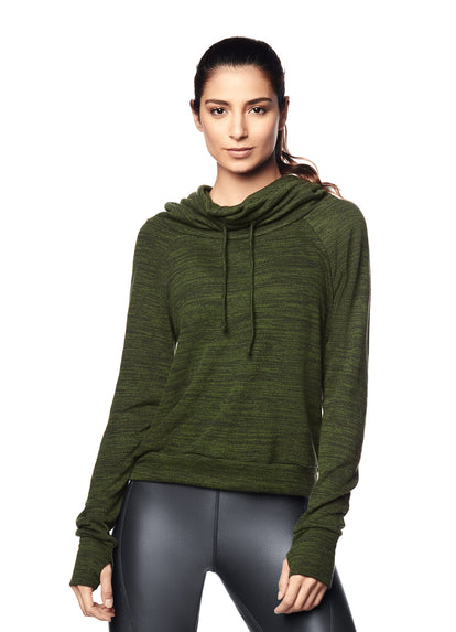 Thumbnail - Foto de Inspirit Kale Yoga Legging by Maaji - Buzos Y Chaquetas - Ropa Deportiva - 1