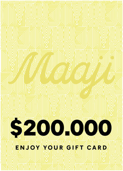 Thumbnail - Maaji Tarjeta de Regalo - Gift Card - 4