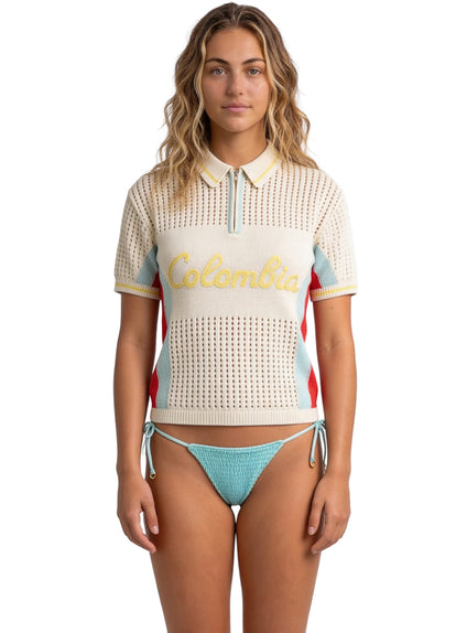  Foto de Colombia Hilary Shirt by Maaji - Camisas - Ropa de Playa