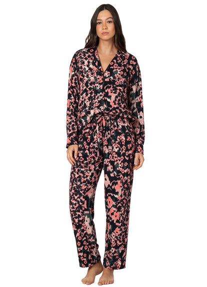 Maaji Pach Flower Damelion Long Sleeve Pant Set