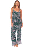 Maaji Damasc Owl Sleeveless Pant Set