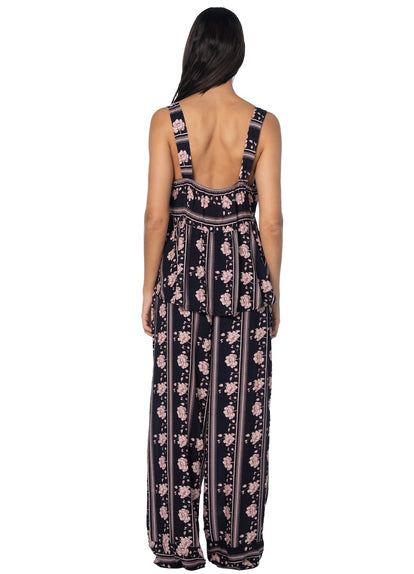 Thumbnail - Foto de Evening Bloom Owl Sleeveless Pant Set by Maaji - Pantalones - Pijamas - 2