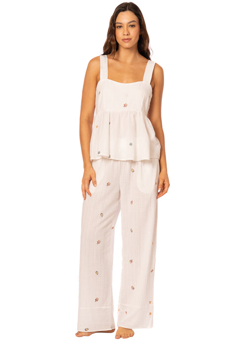 Main image -  Foto de Owl Sets Sleeveless Pant Set by Maaji - Pantalones - Pijamas
