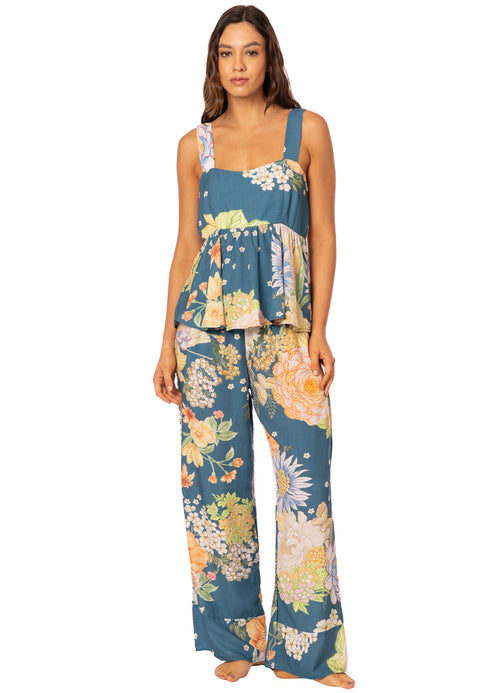 Main image -  Foto de Owl Sets Sleeveless Pant Set by Maaji - Pantalones - Pijamas