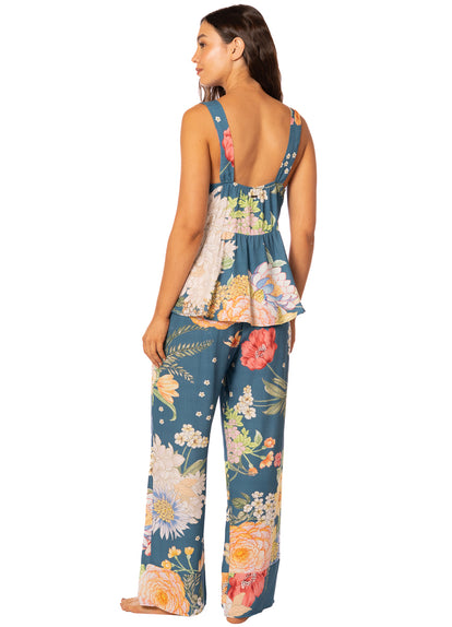 Thumbnail - Foto de Owl Sets Sleeveless Pant Set by Maaji - Pantalones - Pijamas - 2