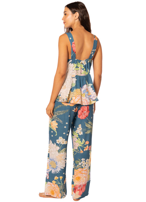 Hover image -  Foto de Owl Sets Sleeveless Pant Set by Maaji - Pantalones - Pijamas