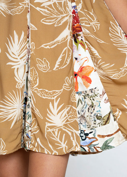 Alternative image -  Foto de Fog Jungle Lori Sleep Short Dress by Maaji - Vestidos - Pijamas