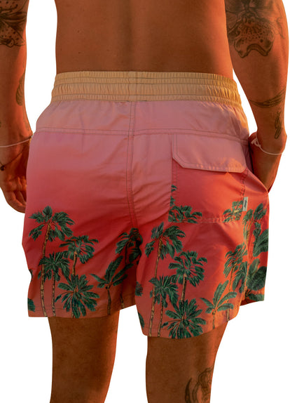 Thumbnail - Maaji Cali Sunset Sailor Sporty Shorts - 5