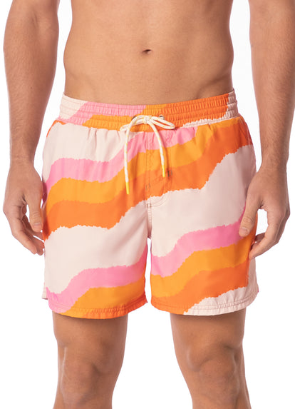 Thumbnail - Maaji Paradiso Waves Sailor Men swim trunk - 4