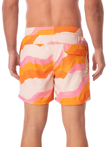 Thumbnail - Maaji Paradiso Waves Sailor Men swim trunk - 5