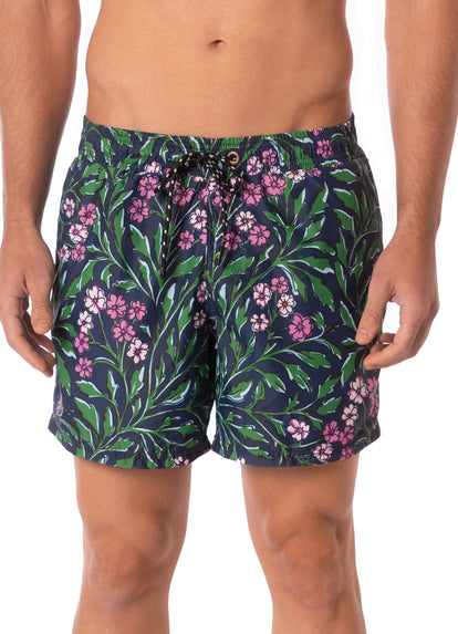  swim trunks from Maaji – Water Rose Sailor Men Trunks – Category: Apparel , Accessories Clothing Swimwear