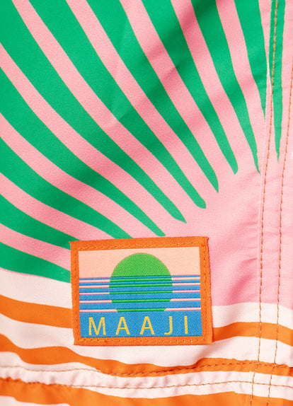 Thumbnail - Maaji Sunrise Colada Sailor Sporty Shorts - 2