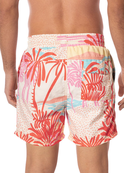  Maaji Cali Sea Sailor Men Tunks 