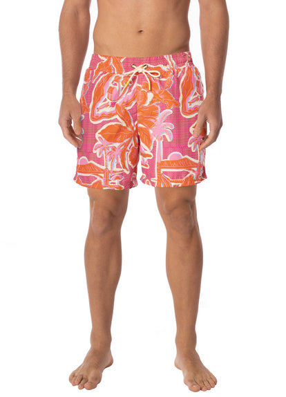  Maaji Aloha Dream Sailor Men Tunks 