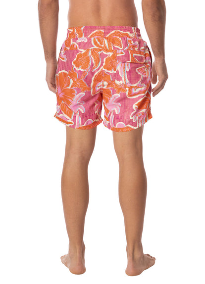 Thumbnail - Maaji Aloha Dream Sailor Men Tunks  - 7