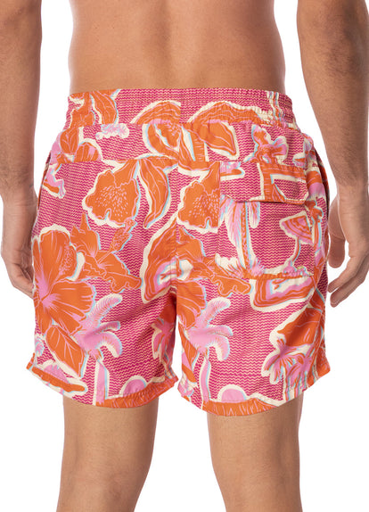  Maaji Aloha Dream Sailor Men Tunks 