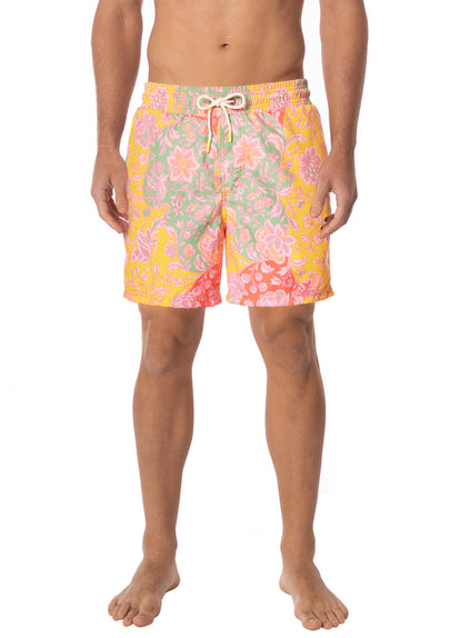  Maaji Arabian Nights Sailor Men Tunks 