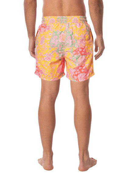  Maaji Arabian Nights Sailor Men Tunks 