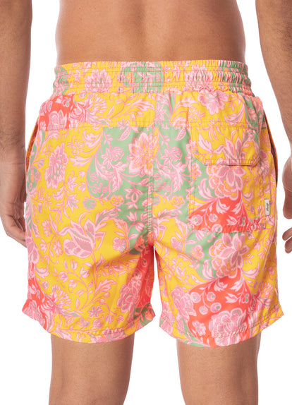 Thumbnail - Maaji Arabian Nights Sailor Men Tunks  - 5