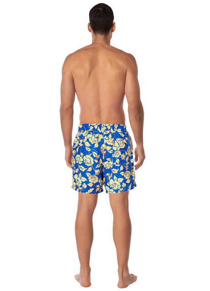  Maaji Cobalt Flora Sailor Men Tunks 