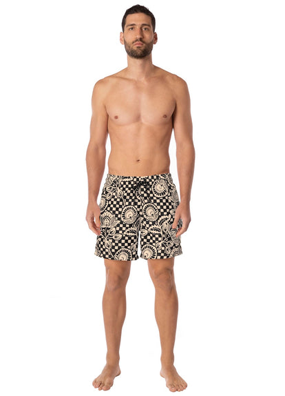 Thumbnail - Foto de Tridal Spirit Sailor Sporty Shorts by Maaji - Pantalonetas - Hombres - 6