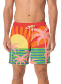 Maaji Jungle Sway Sailor Sporty Shorts