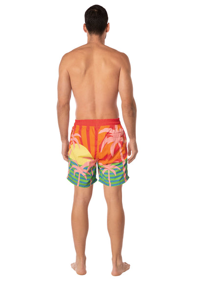  Foto de Jungle Sway Sailor Sporty Shorts by Maaji - Pantalonetas - Hombres