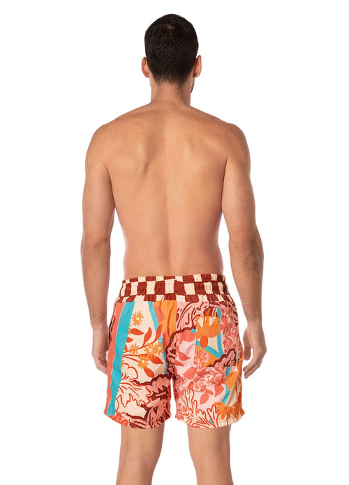 Hover image -  Foto de Cosmic Tropic Sailor Sporty Shorts by Maaji - Pantalonetas - Hombres