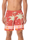 Maaji Funky Palms Sailor Sporty Shorts