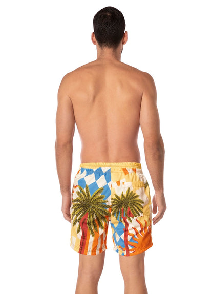  Foto de Beach Static Sailor Sporty Shorts by Maaji - Pantalonetas - Hombres