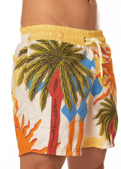  Foto de Beach Static Sailor Sporty Shorts by Maaji - Pantalonetas - Hombres