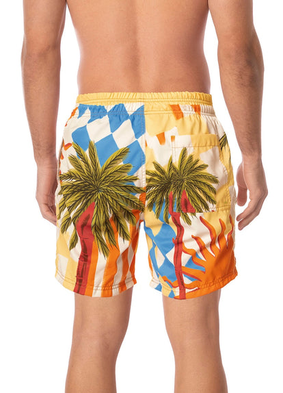  Foto de Beach Static Sailor Sporty Shorts by Maaji - Pantalonetas - Hombres