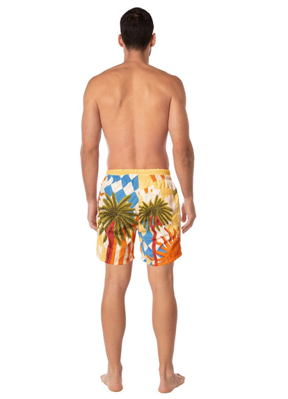  Foto de Beach Static Sailor Sporty Shorts by Maaji - Pantalonetas - Hombres
