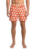 Maaji Shimmering Horizon Sailor Sporty Shorts