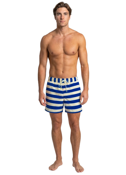Thumbnail - Foto de Salty Flow Sailor Sporty Shorts by Maaji - Pantalonetas - Hombres - 1