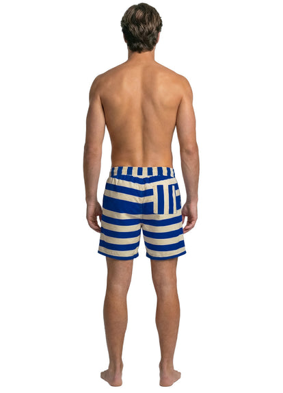  Foto de Salty Flow Sailor Sporty Shorts by Maaji - Pantalonetas - Hombres