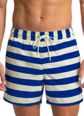 Maaji Salty Flow Sailor Sporty Shorts