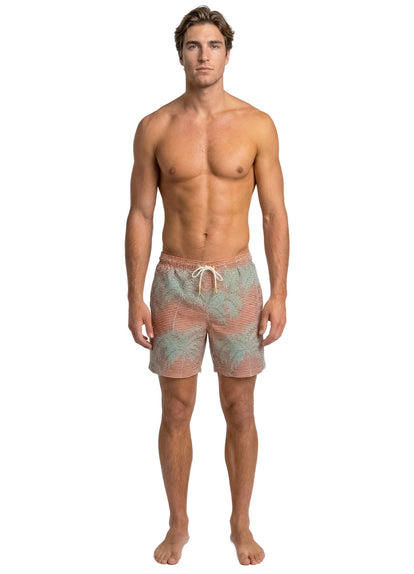 Thumbnail - Foto de Tropical Instinct Sailor Sporty Shorts by Maaji - Pantalonetas - Hombres - 1