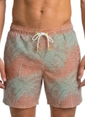 Maaji Tropical Instinct Sailor Sporty Shorts
