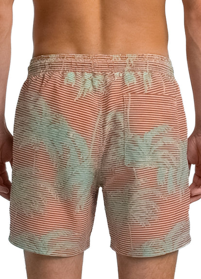Thumbnail - Foto de Tropical Instinct Sailor Sporty Shorts by Maaji - Pantalonetas - Hombres - 4