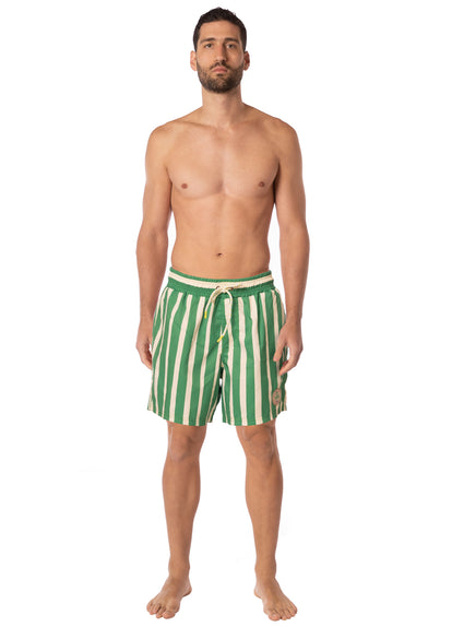 Thumbnail - Short de Maaji -  Maaji Zesty Waves Sailor Sporty Shorts - Categoría: Ropa, Vestidos de baño - 1